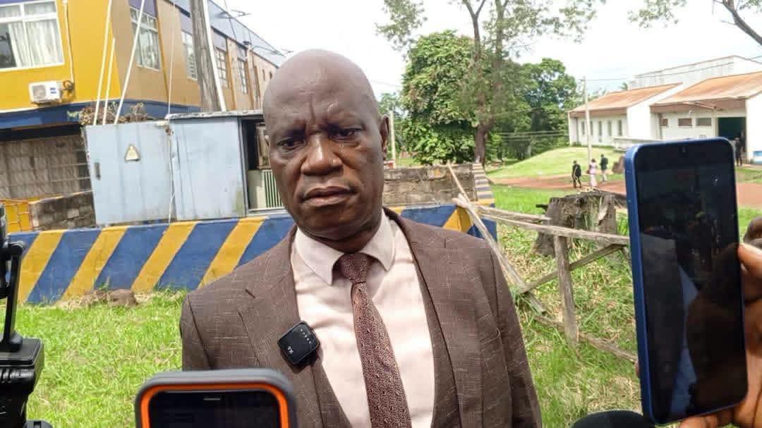 Kogar Cries Gov’t Interference – Liberia news The New Dawn Liberia, premier resource for latest news