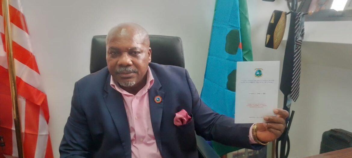 Sogbie Hails Sports Fund Law