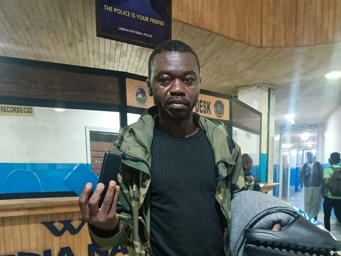 Drug Detainees at Risk? – Liberia news The New Dawn Liberia, premier resource for latest news