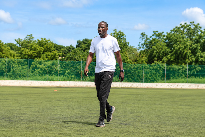 Liberia: Tapha Manneh Returns to Lead Determine Girls