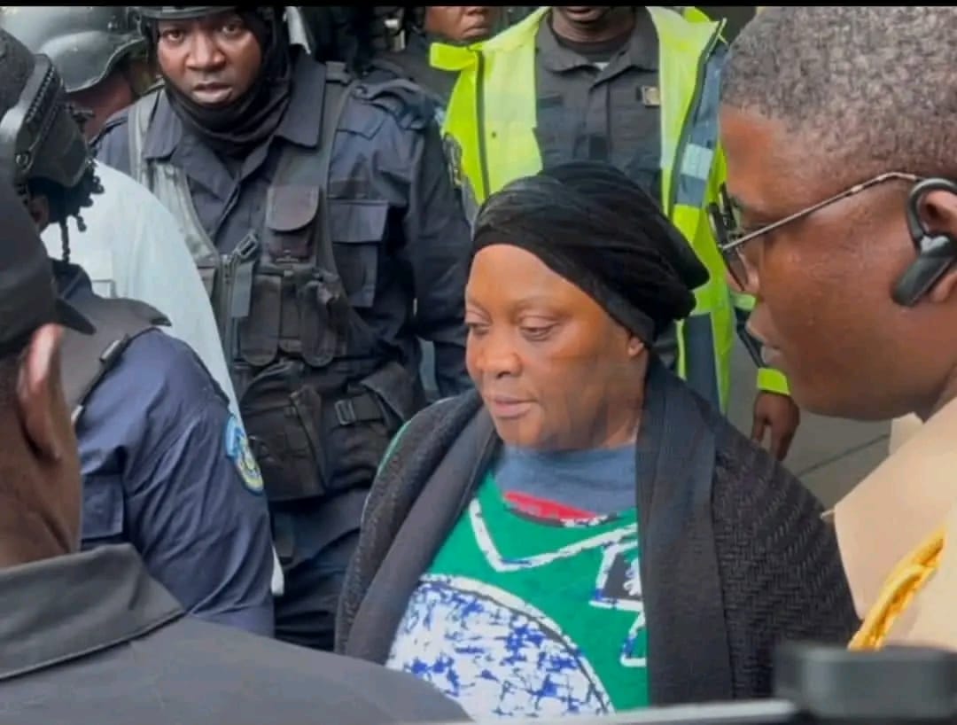 Liberia: Court Jails Former VP Jewel Howard-Taylor on Cocaine Charges