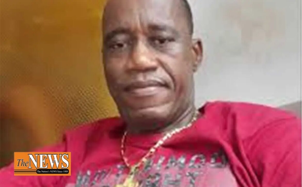 Tears At Homecoming! …News Mourns; As Ex Boss Man’s Body Returns – The News Newspaper Liberia