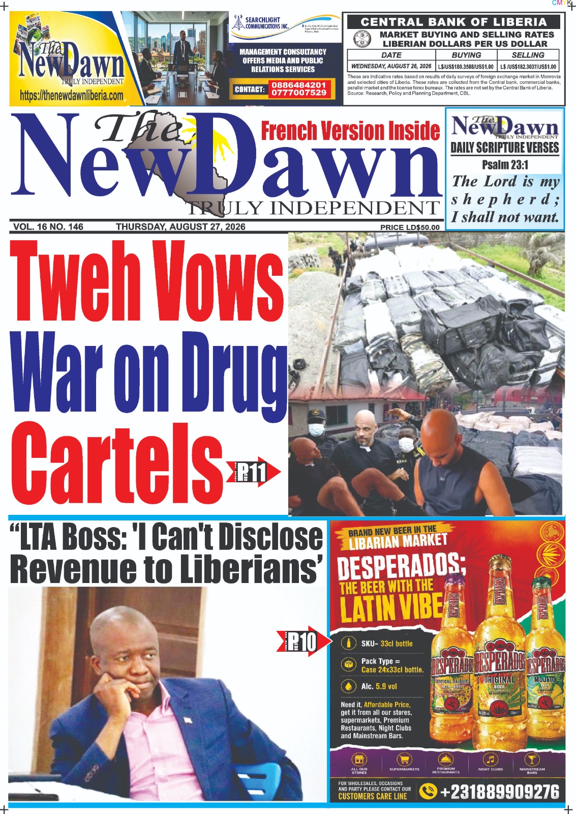 Vol.16 No. 146 THURSDAY, AUGUST 27, 2026