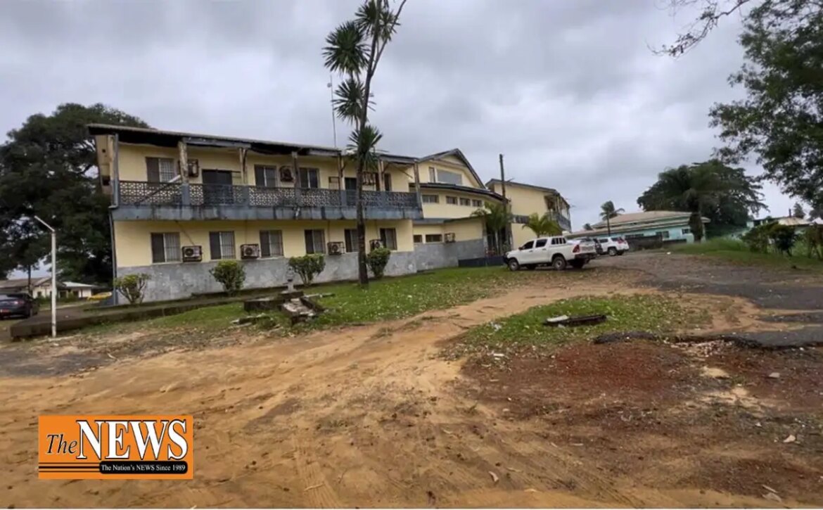UL Reopening In Limbo!…As President Maparyan Cites Faculty, Renovation Delays. – The News Newspaper Liberia