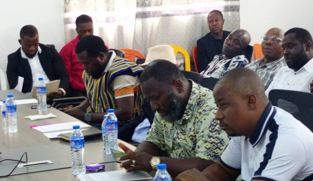 Sanniquellie Agreement Signals New Push To Rescue Liberia’s Public Higher Education