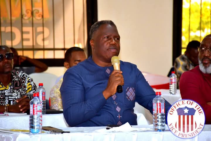 VP Koung Calls for Youth-Led Community Leadership