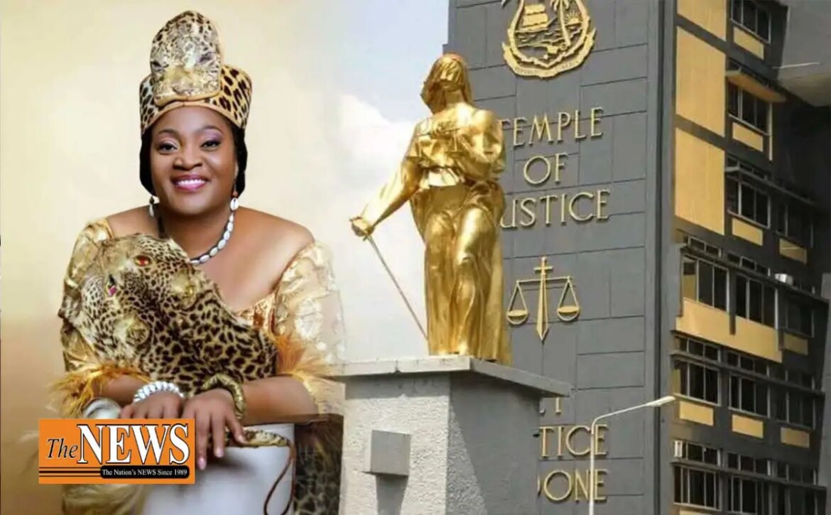 Former VP Taylor To Appear In Court Sept. 2 …For Preliminary Hearing; As Prosecution Seeks Continuance – The News Newspaper Liberia