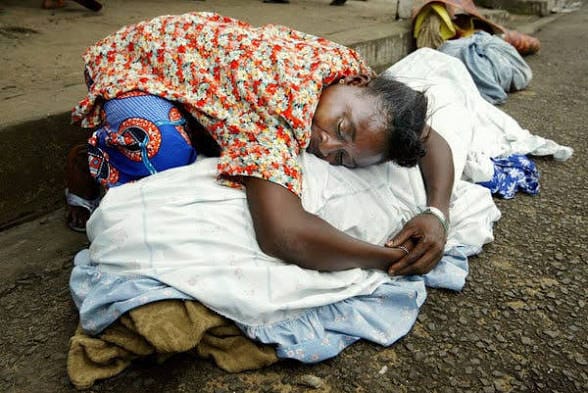 No Data on Liberia’s War Victims