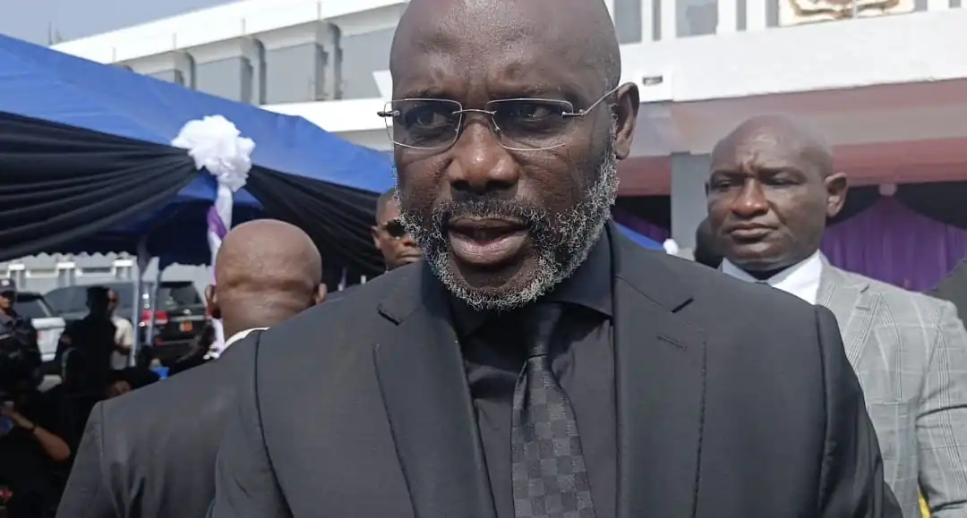 Weah Warns Against ‘Tyrants’ – Liberia news The New Dawn Liberia, premier resource for latest news
