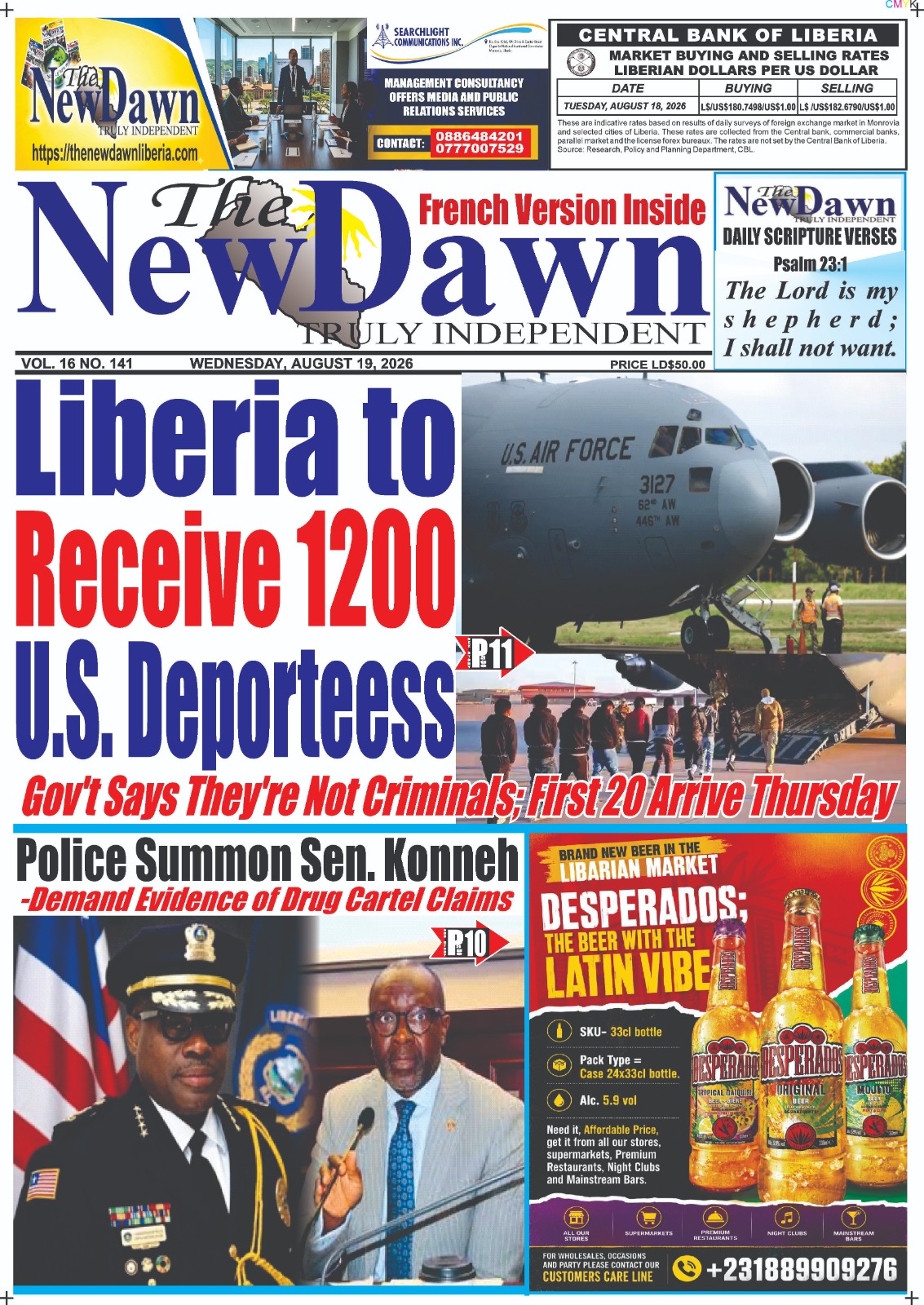 Wednesday August 19, 202 edition