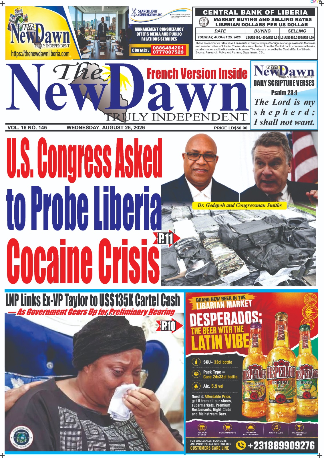 Vol.16 No. 145 WEDNESDAY, AUGUST 26, 2026