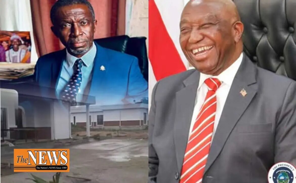 Who Financed Foya Presidential Project? …Gongloe Demands Answers From Boakai – The News Newspaper Liberia