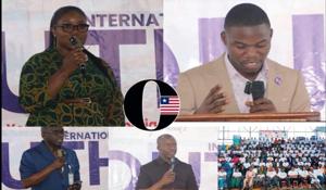 Youth Day Exposes Liberia’s Jobs Challenge