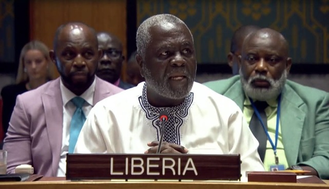 “the Strength Of The Security Council Does Not Rest Only On Its Powers” — Amb. Brown