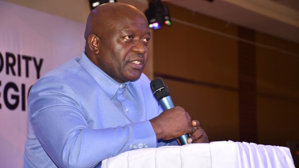 Ngafuan: Liberia Will Hit $1 Billion Revenue Mark By September