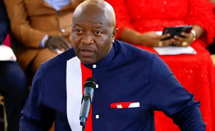 Ngafuan Calls On Liberians To Turn Flag Day Patriotism Into National Action