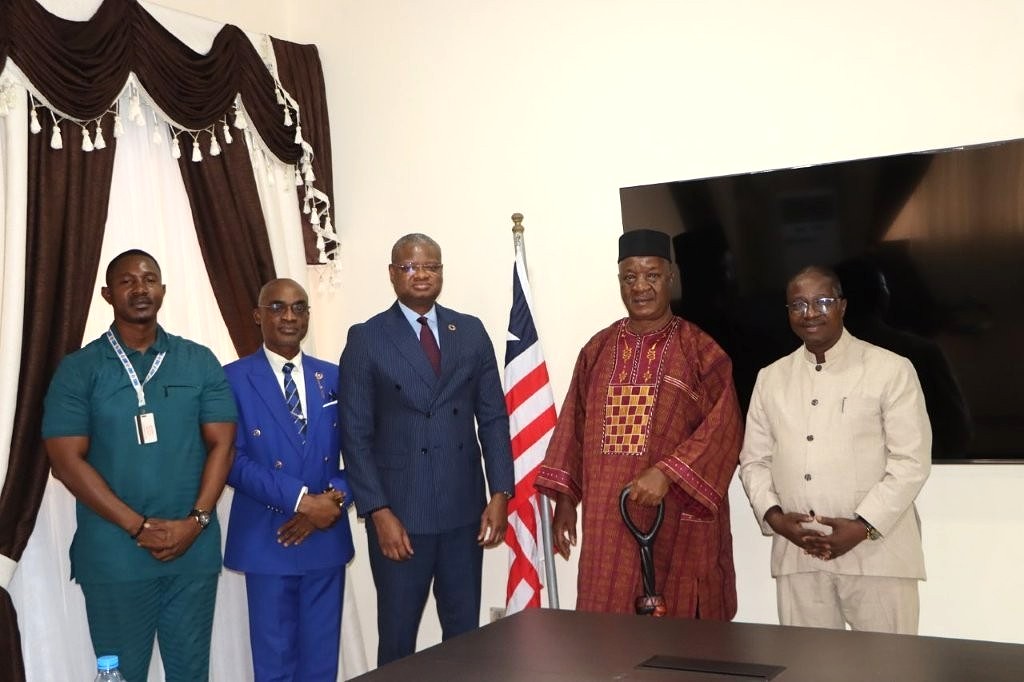 UNDP and Ministry of Local Government Strengthen Partnership to Advance Decentralization in Liberia