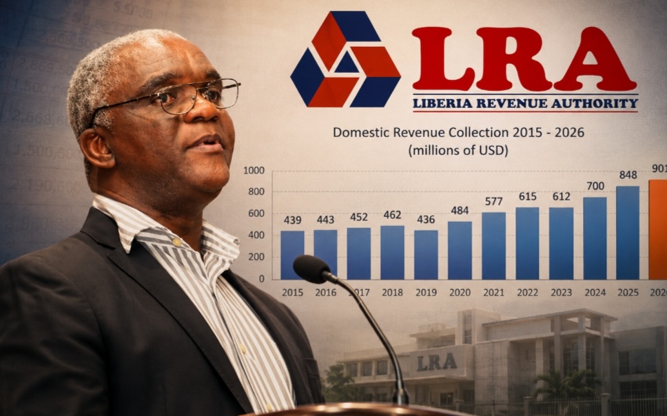 Lra Sets Sights On Us$1 Billion Revenue Milestone, Calls For Greater Investment In Tax Administration