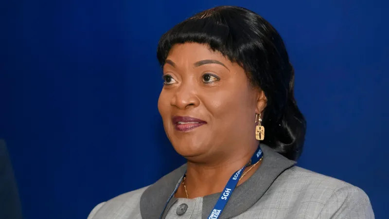 Liberia: Former Vice President Jewel Howard-Taylor Charged, Writ Details Alleged Role in Cocaine Trafficking