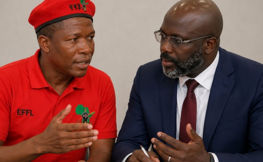 Gonquoi Warns Against Disrupting Drug Probe As Weah Vows Mass Mobilization