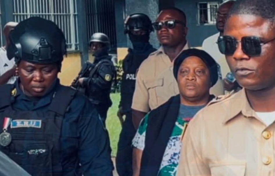 From Ria Detention To Central Prison, Jewel Howard-taylor Case Heads For Its First Major Legal Test