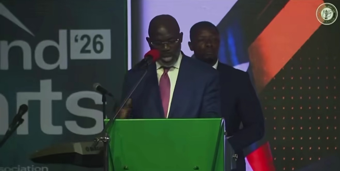 Weah Warns African Leaders Against Turning Elections Into Democratic Cover For Tyranny