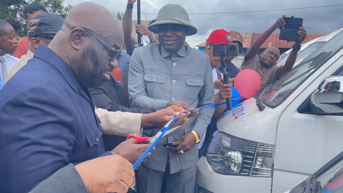 Liberia: NTA Dedicates 20 Buses, 5 Trucks as Government Pushes Public Transport Expansion