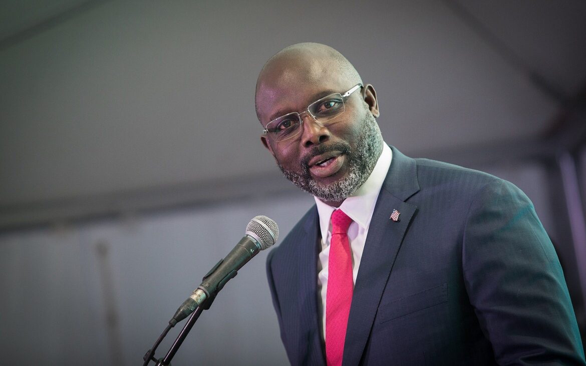 Weah Warns West Africa of Tyrants Elected At The Ballot Box