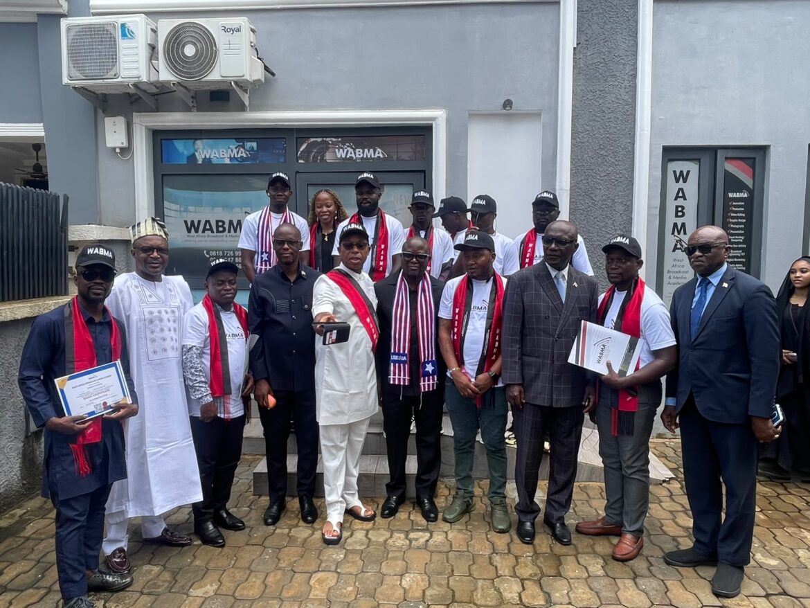 Community Radio Journalists Dominate Liberian Cohort Graduating From Nigerian Media Academy