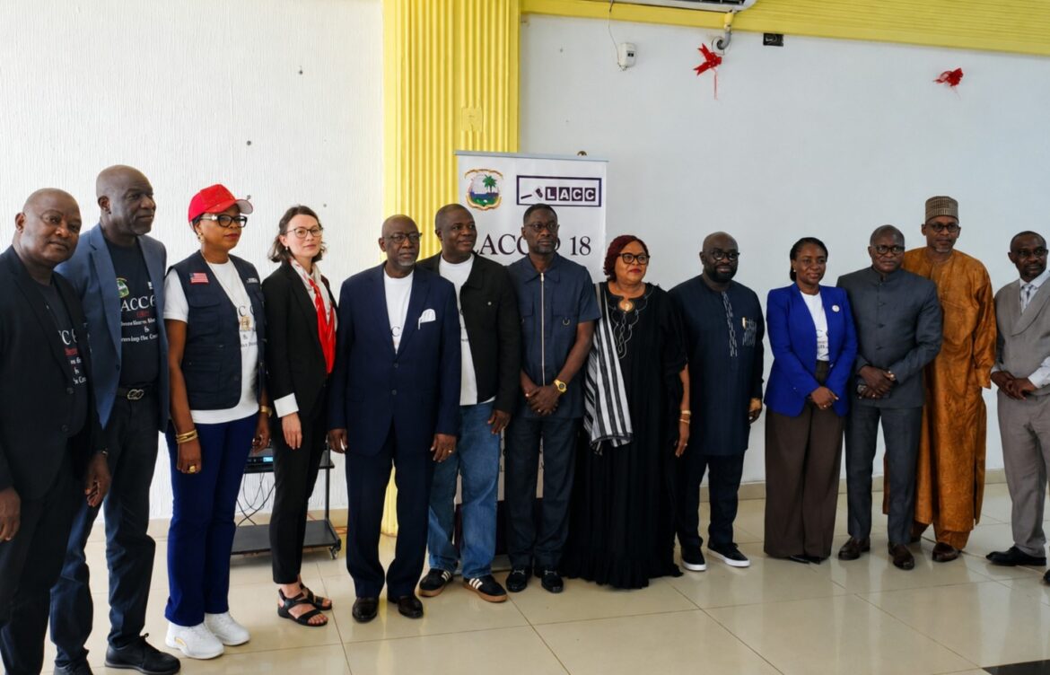 Liberia: LACC to Require Public Officials to Redeclare Assets Next Year