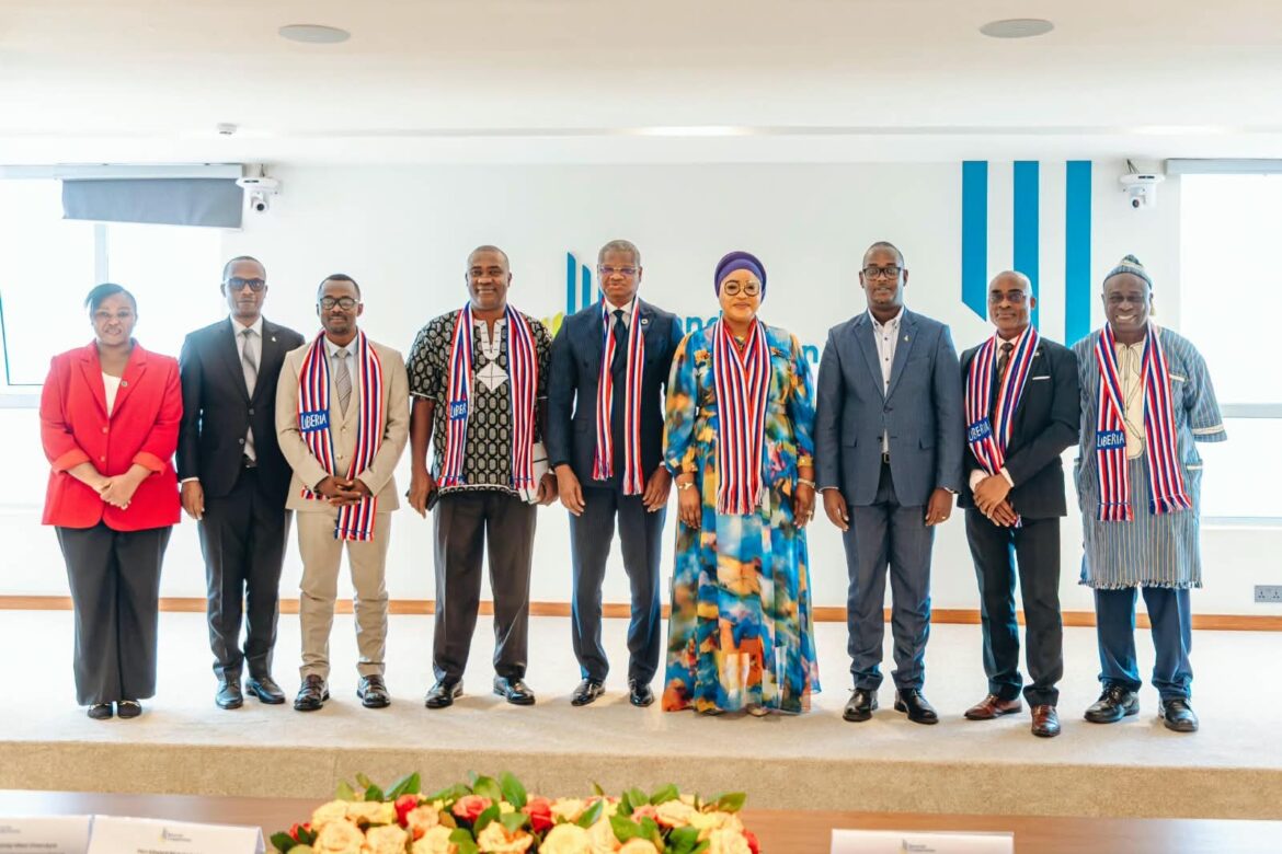 Liberia Plans Peace and Reconciliation Museum on Civil War