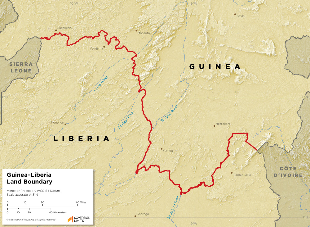 Liberia: Five Months On, No Word If Guinea Border Land Is Liberian