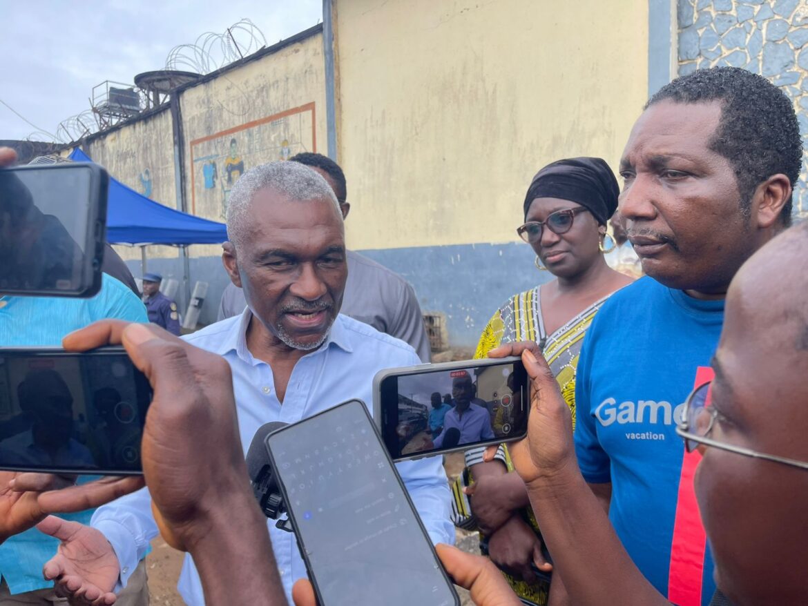 Liberia: Cummings Demands Names of Officials Linked to Drug Case
