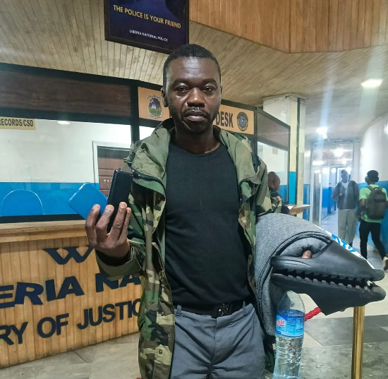 Liberia: Suspended Monrovia Central Prison Deputy Superintendent Alleges Irregular Arrest, Names Officials in Public Statement Tied to Drug Case