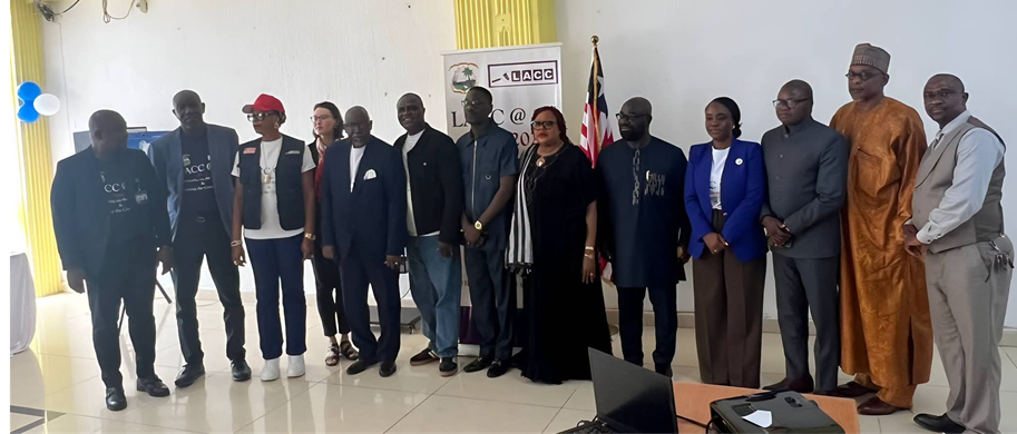 LACC Marks 18 Yrs.-Cites record amid corruption warnings