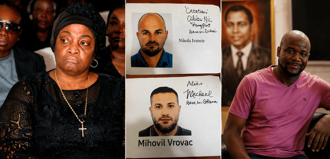 Liberia: Why State Links Jewel Howard-Taylor to Cocaine Case