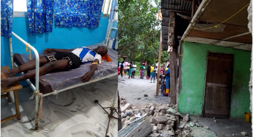 Liberia: Four Children Killed, Three Critical After Wall of Their Home Collapsed On Them in Kakata