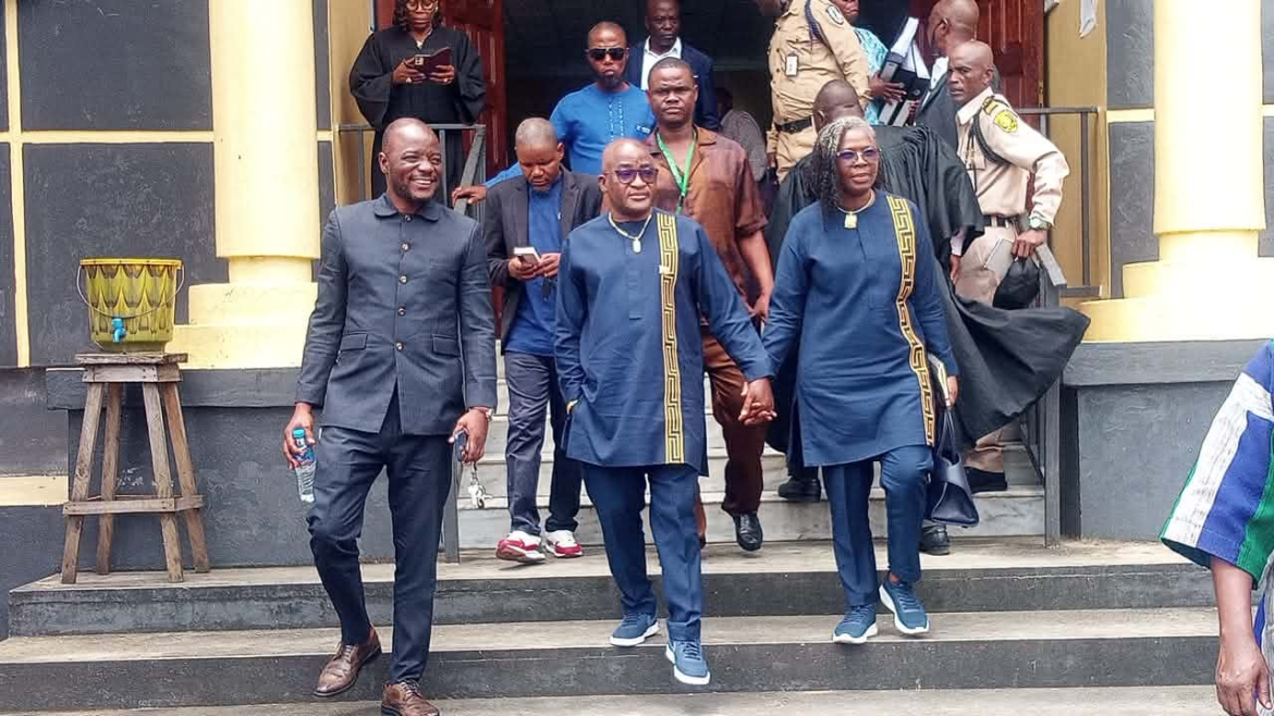 Liberia: Prosecution Witness Fails to Link Kemayah to Sale of Saudi-Donated Rice