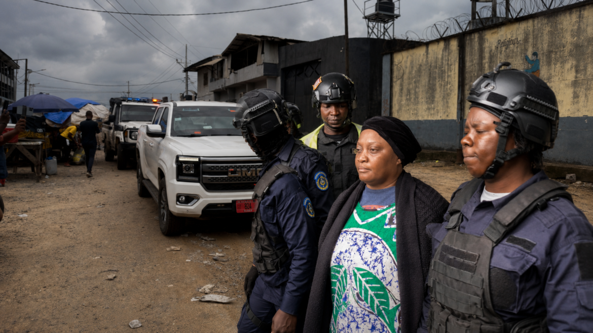 Liberia: Ex- Vp Howard-Taylor Hearing Pushed To Next Wednesday, As Questions Mount Over Government Timeline