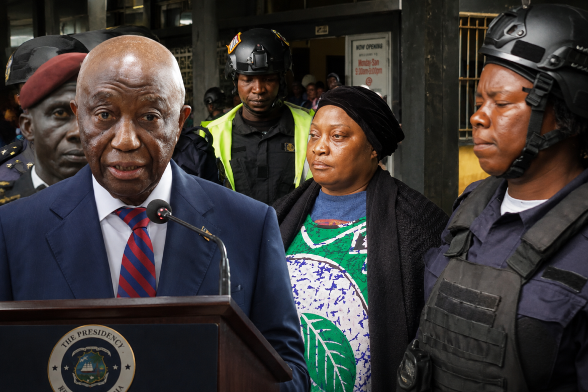 Liberia: No Sacred Cows,” But Some Cows Are More Equal Than Others