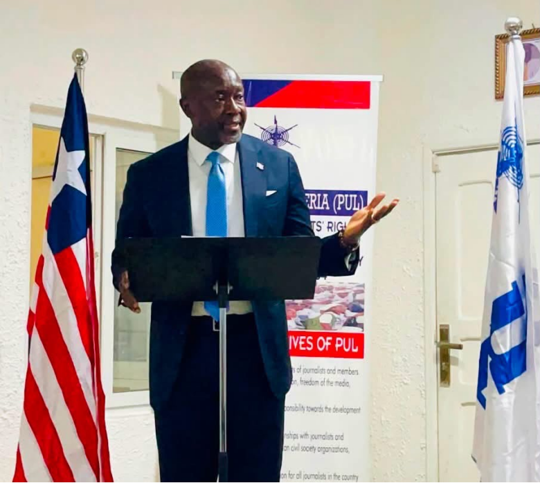 ‘APPLY THE SAME STANDARD TO EVERYONE’: Senator Konneh Warns Against Selective Justice in Cocaine Probe, Urges Task Force to Charge Linked Security Officials and Present ‘Bulletproof’ Evidence in Court