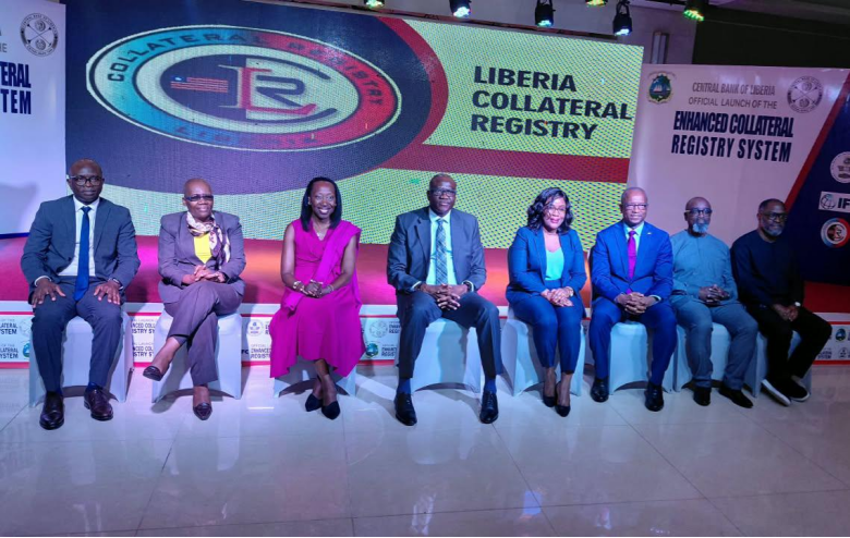 Liberia: Finance Unlocks Jobs, Hope”-Governor Saamoi Declares as CBL Launches Enhanced Collateral Registry Aimed at Boosting Secured Lending