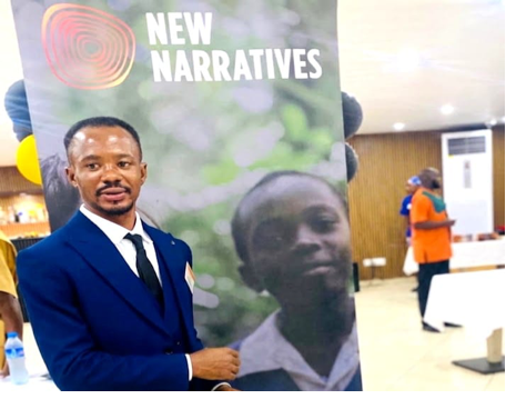 TLI Contributor Nukanah Kollie Among 12 Journalists Honored by New Narratives