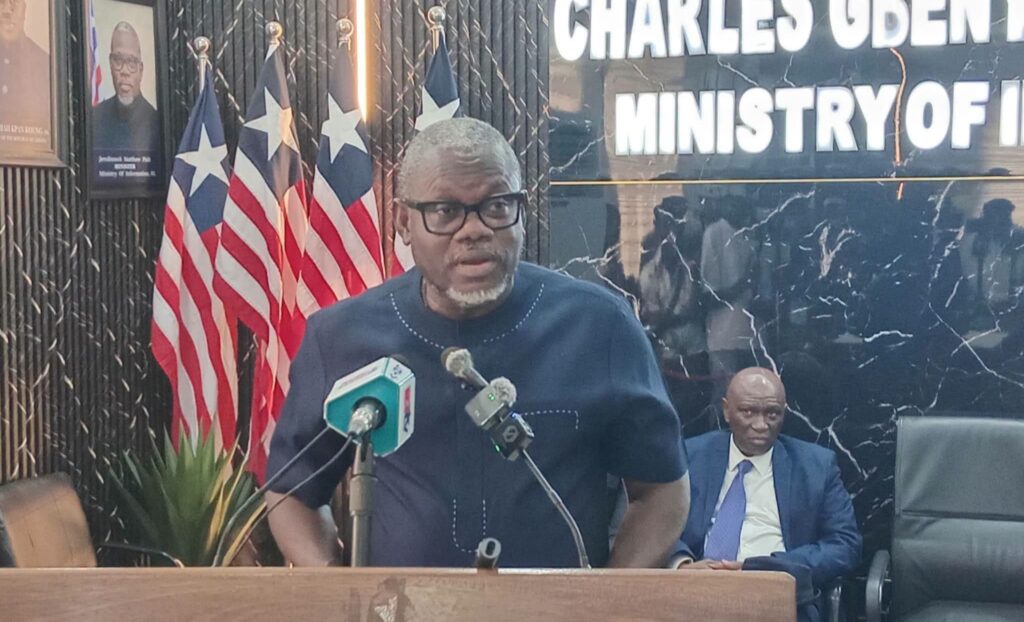 Piah: Liberia To Receive 1,200 Third Country Nationals From U.s. Under Humanitarian Arrangement
