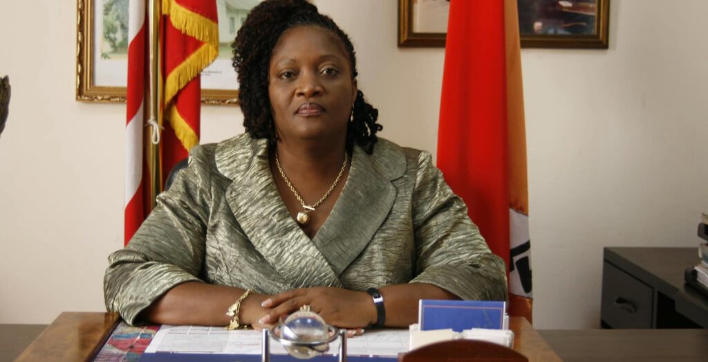 Former Vice President Jewel Howard Taylor Charged In Liberia’s Expanding Transnational Drug Trafficking Probe