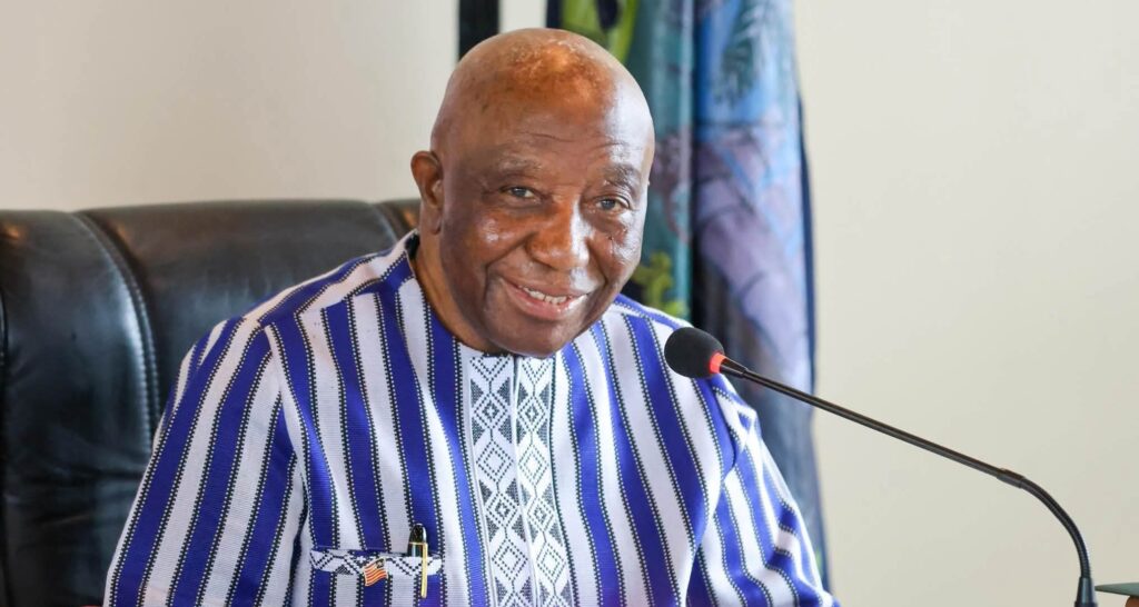 Boakai Says Government Business Must Open Doors For Qualified Liberians