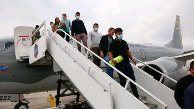 Liberia Assures Dignity, Protection For 15 Us-transferred Nationals