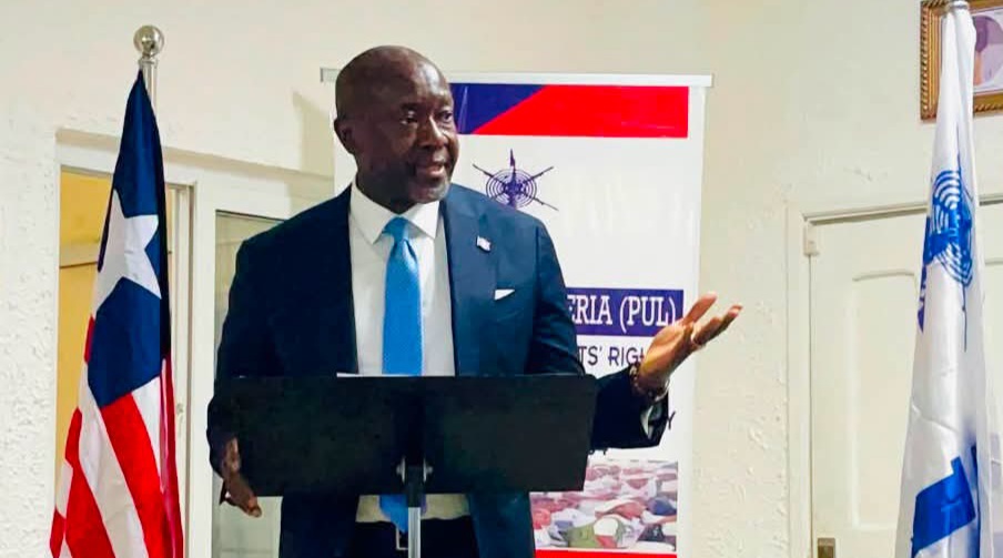 Konneh Demands Swift, Equal Justice In Drug War, Warns Suspensions Alone Are Not Enough
