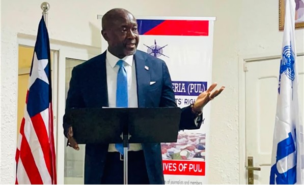 ‘Selective Justice Kills Public Trust’-Konneh Proposes 90-Day Drug Trials, Independent Security Probe