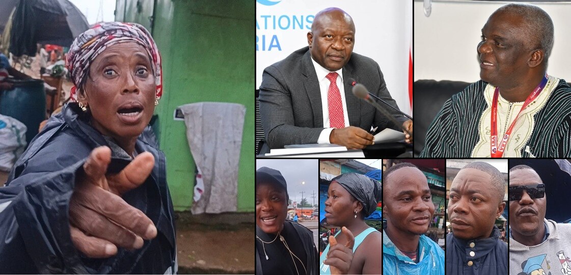 Liberia: Nurses, Vendors Press for Benefits From US$1B Revenue